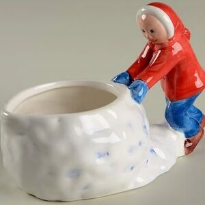 Creamer Christmas Village by LIVINGQUARTERS